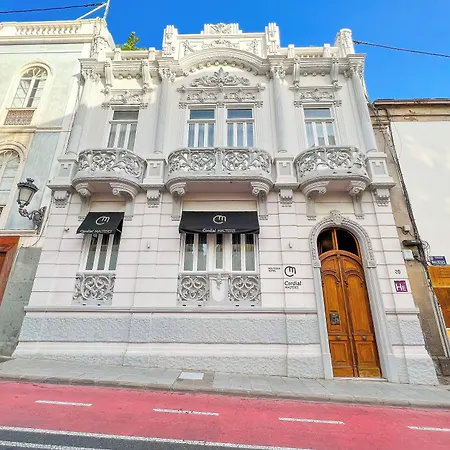 Boutique Cordial Malteses (adults Only) Hotel Las Palmas / Gran Canaria