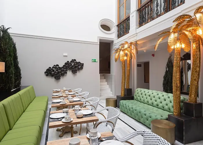 Hotel Boutique Cordial Malteses (adults Only) 4*