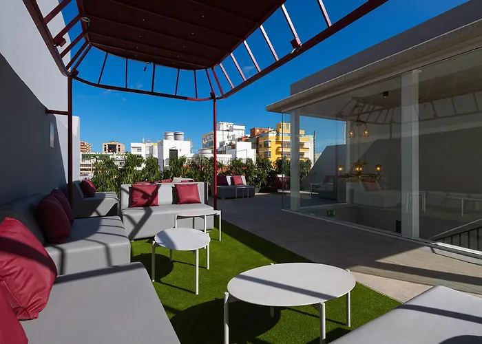 Boutique Cordial Malteses (adults Only) Las Palmas / Gran Canaria