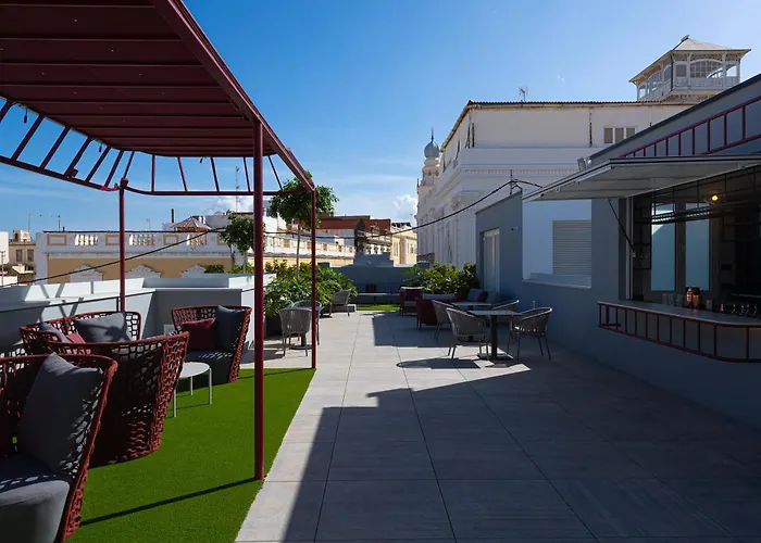 Boutique Cordial Malteses (adults Only) 4* Las Palmas / Gran Canaria