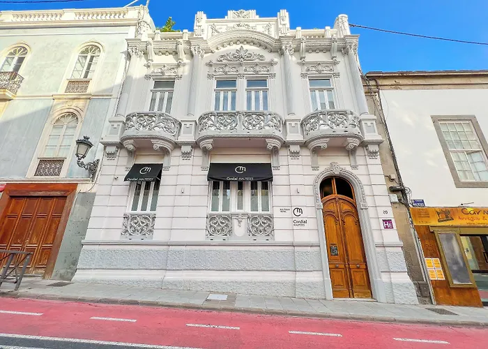 Boutique Cordial Malteses (adults Only) Hotel Las Palmas / Gran Canaria