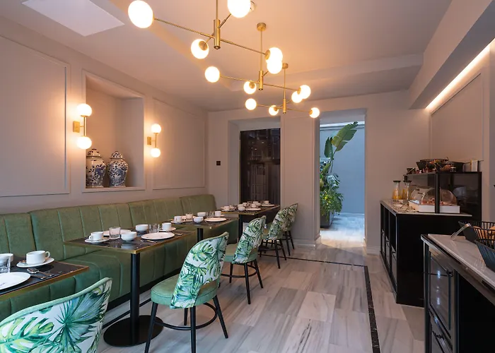 Boutique Cordial Malteses (adults Only) Hotel Las Palmas / Gran Canaria