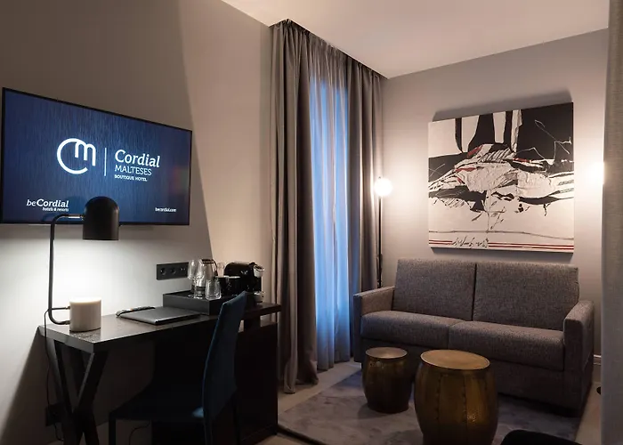 Hotel Boutique Cordial Malteses (adults Only) Las Palmas / Gran Canaria